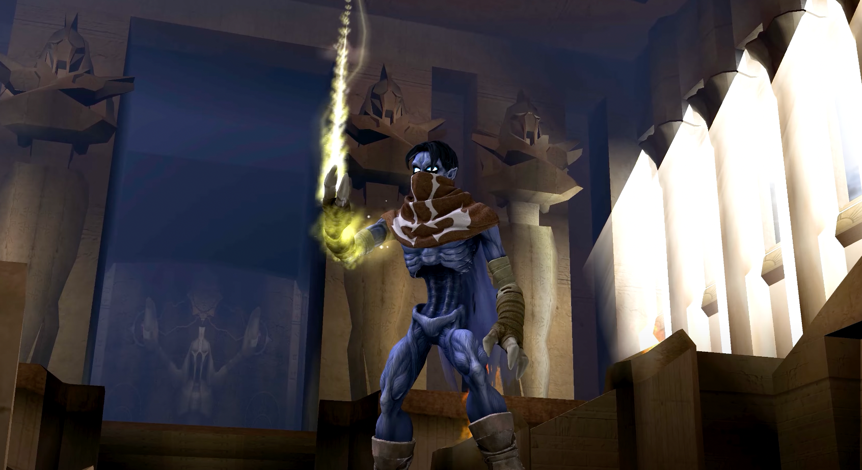 Legacy of Kain: Soul Reaver 1 & 2 Remastered