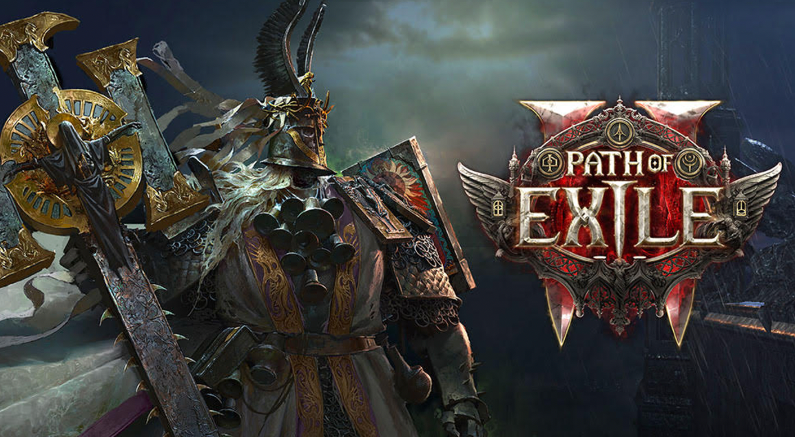 Captura de Tela Path of Exile 2