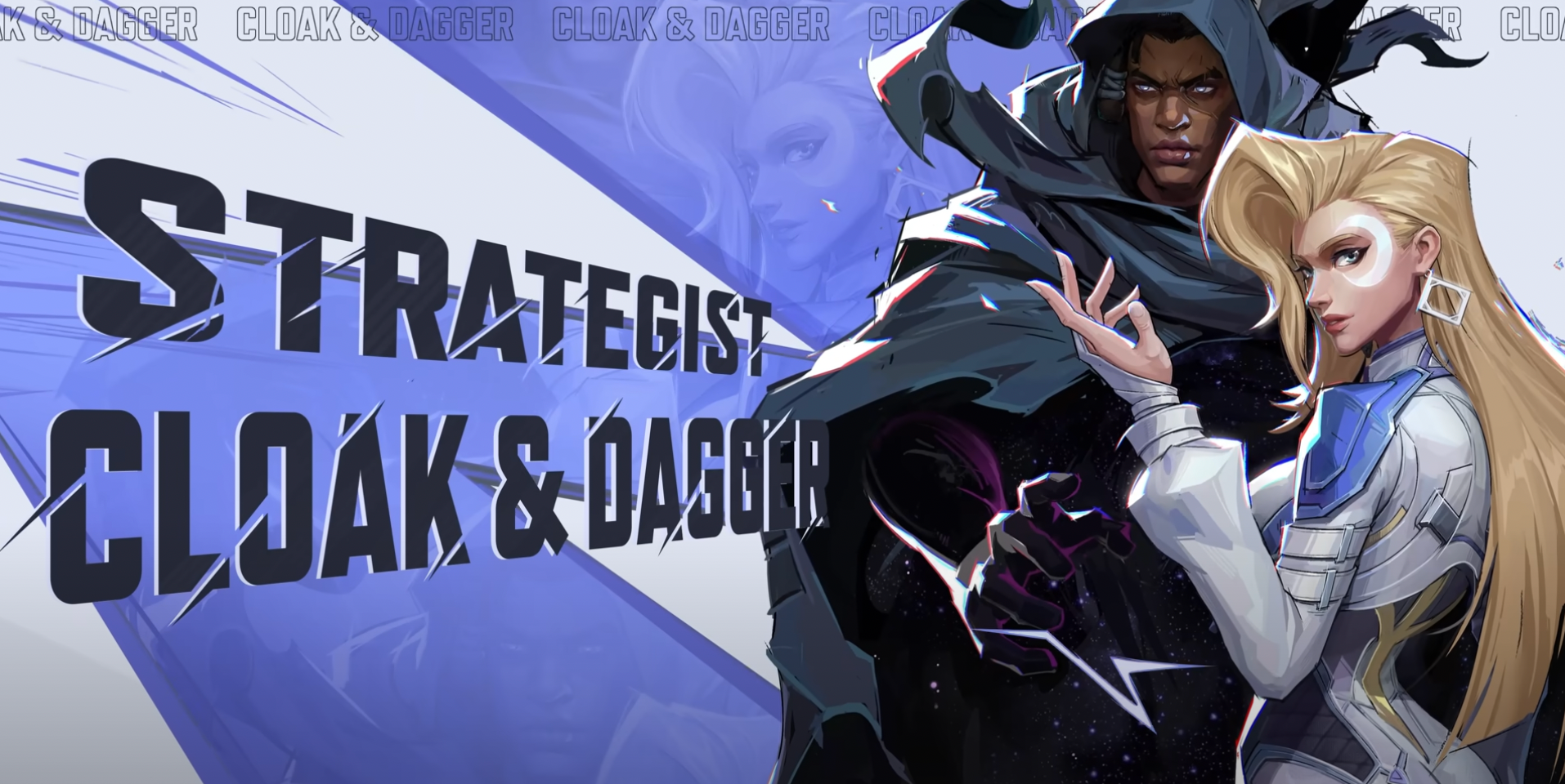 Marvel Rivals - Cloak and Dagger