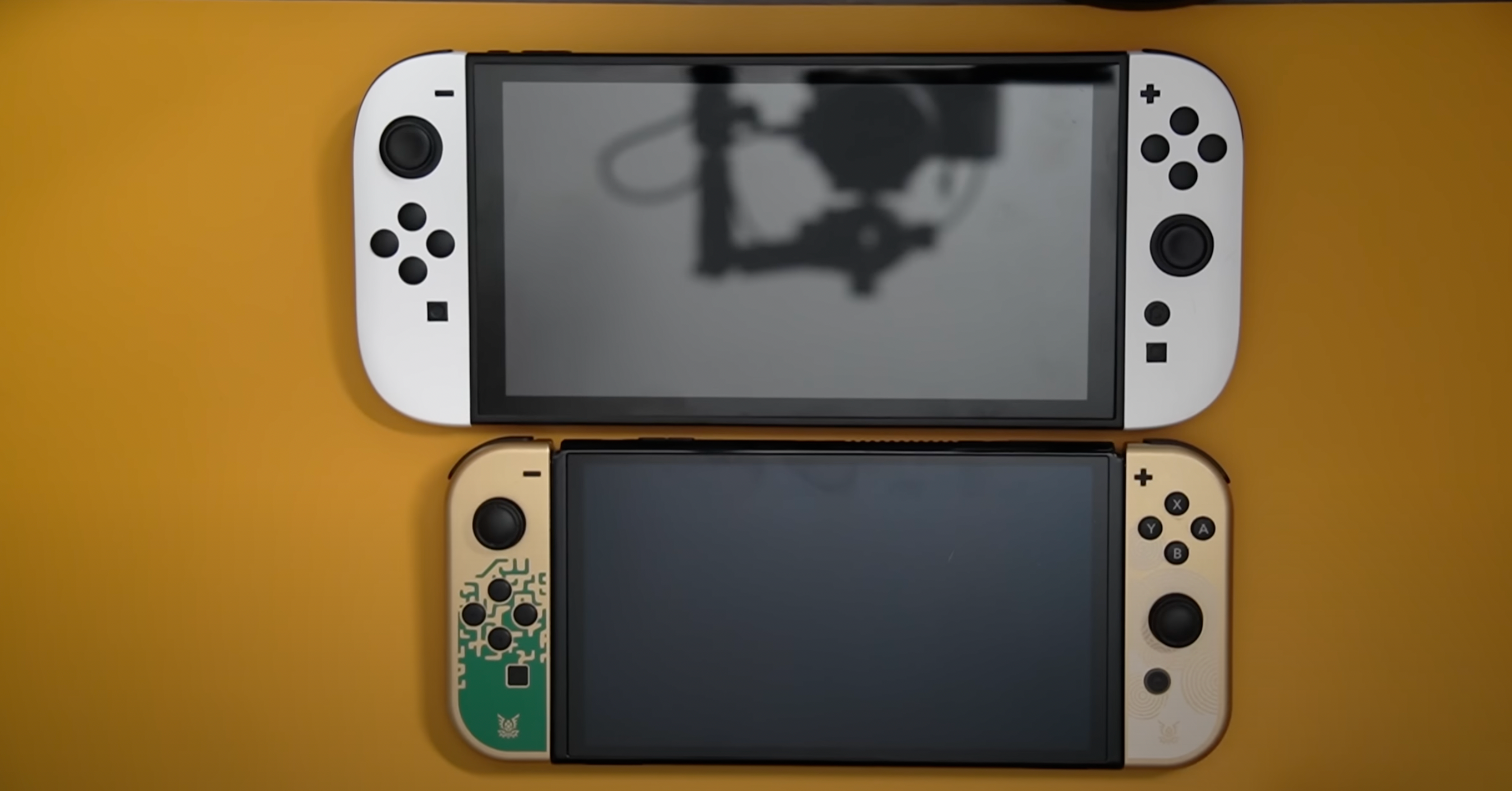 Modelo da Nintendo Switch 2