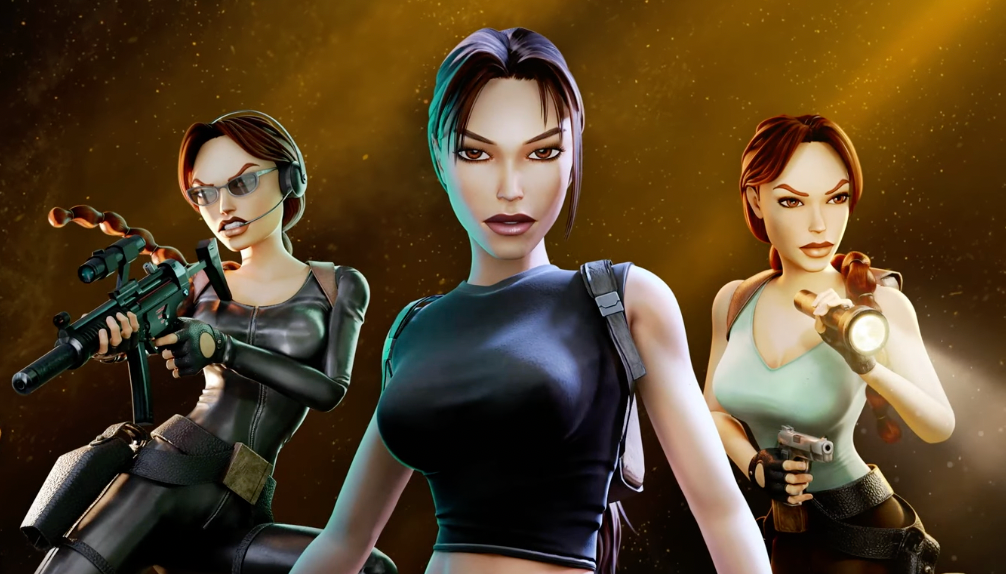 Tomb Raider IV-VI Remastered Trailer