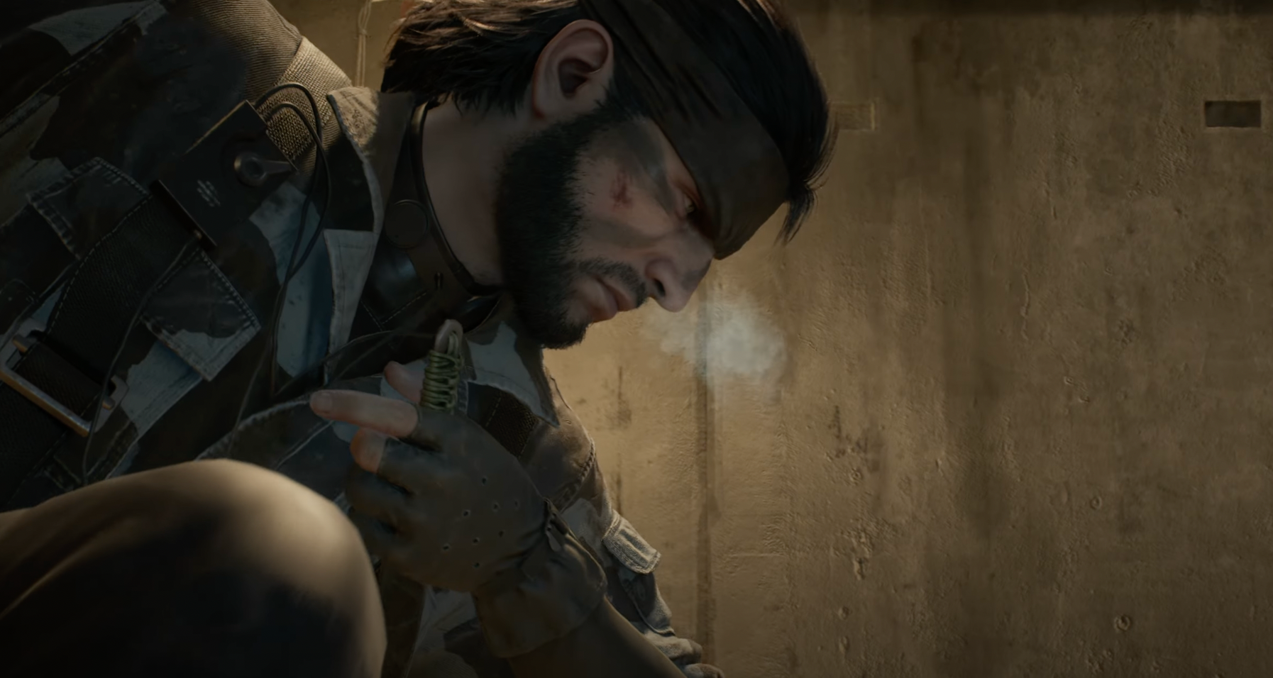 Metal Gear Solid Δ: Snake Eater