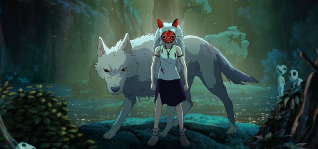 A Princesa Mononoke