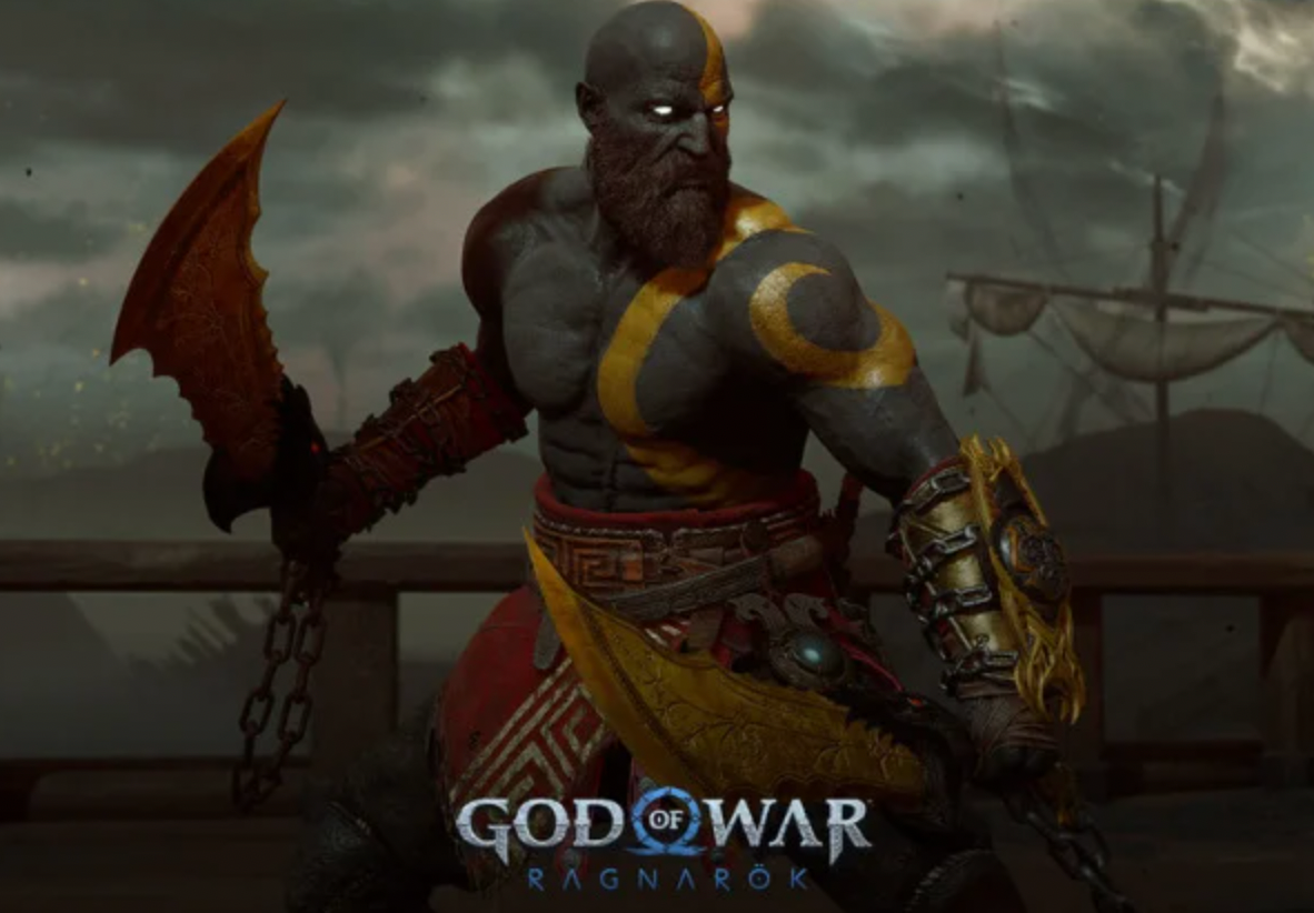 Imagens relacionadas a God of War: Ragnarok