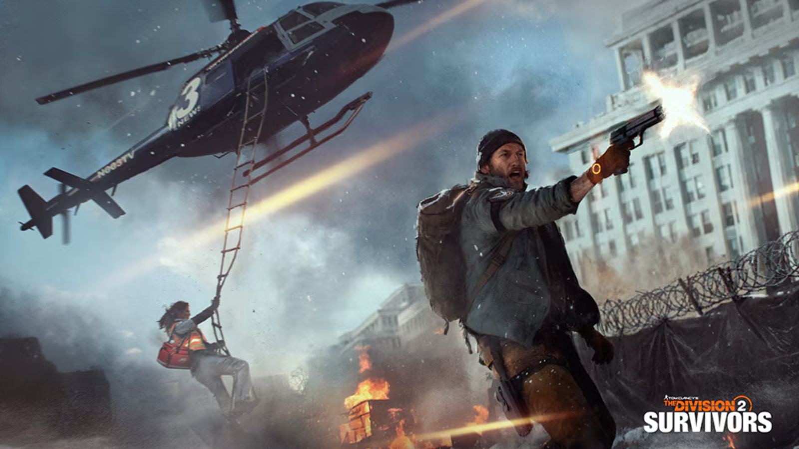 The Division 3 | Novo título da série está se tornando “um monstro”, diz produtor da Ubisoft