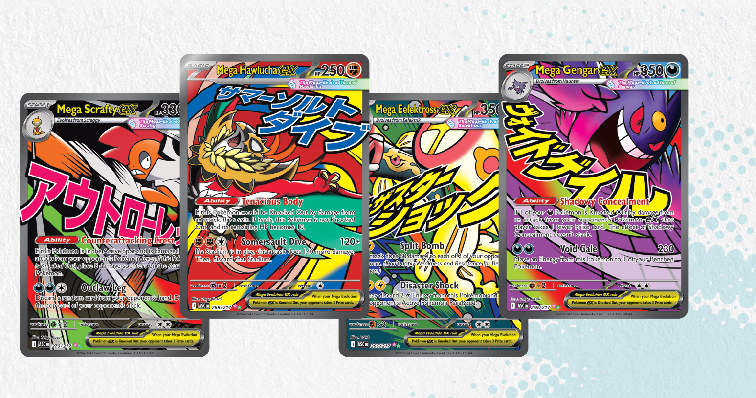 Produzidas 10 mil milhões de cartas Pokémon TCG num ano
