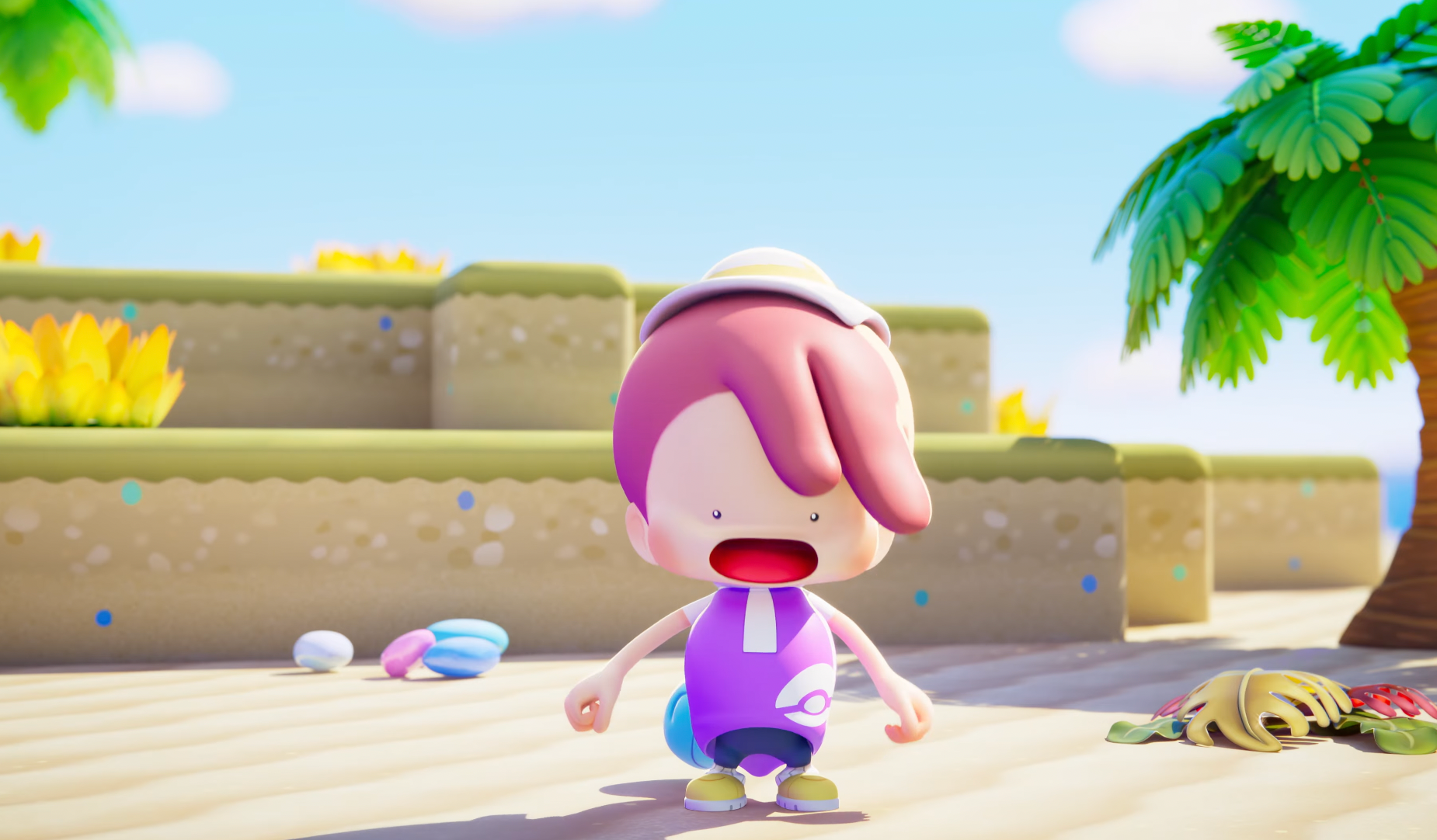 Pokémon Pokopia vai receber imensas novidades