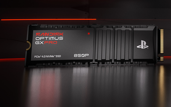 Novo SSD PS5 custa $3000