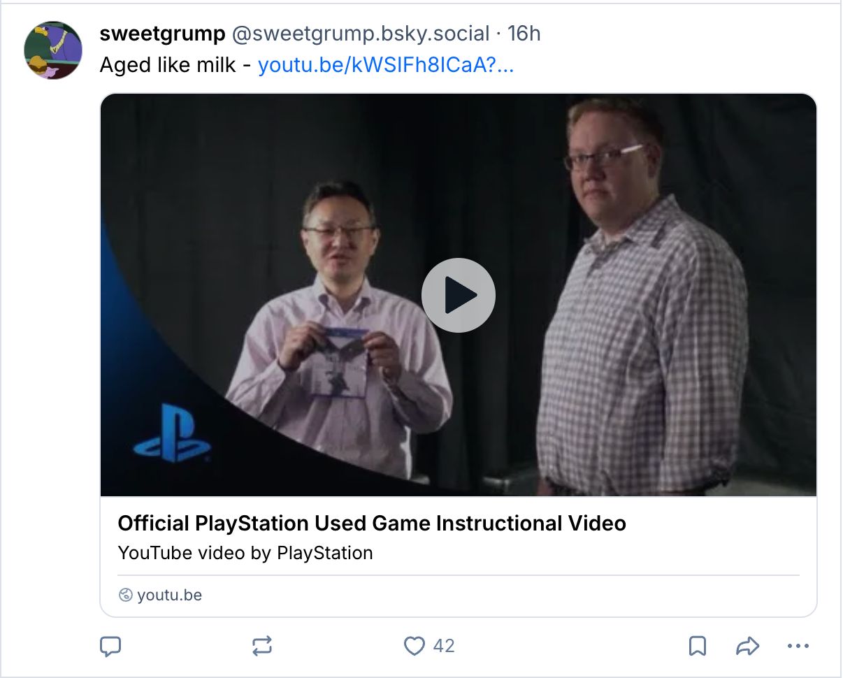 Sony faz pausa nas redes sociais após matar jogos físicos