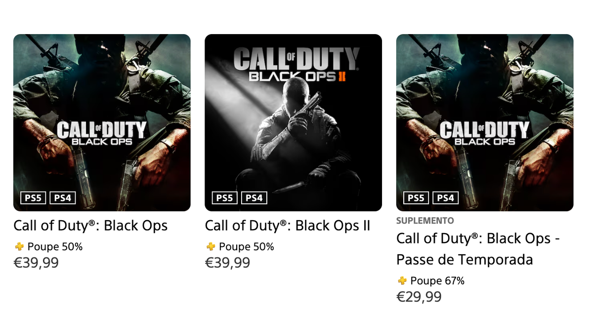 black ops 1 ps5: o impacto imediato para a temporada