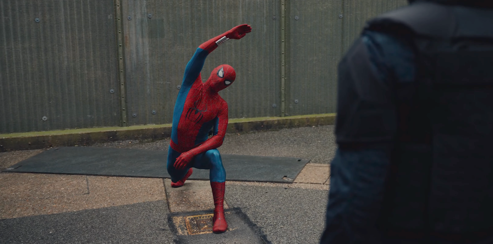 Não há concorrência para Spider-Man: Brand New Day - QTU Questões do Universo