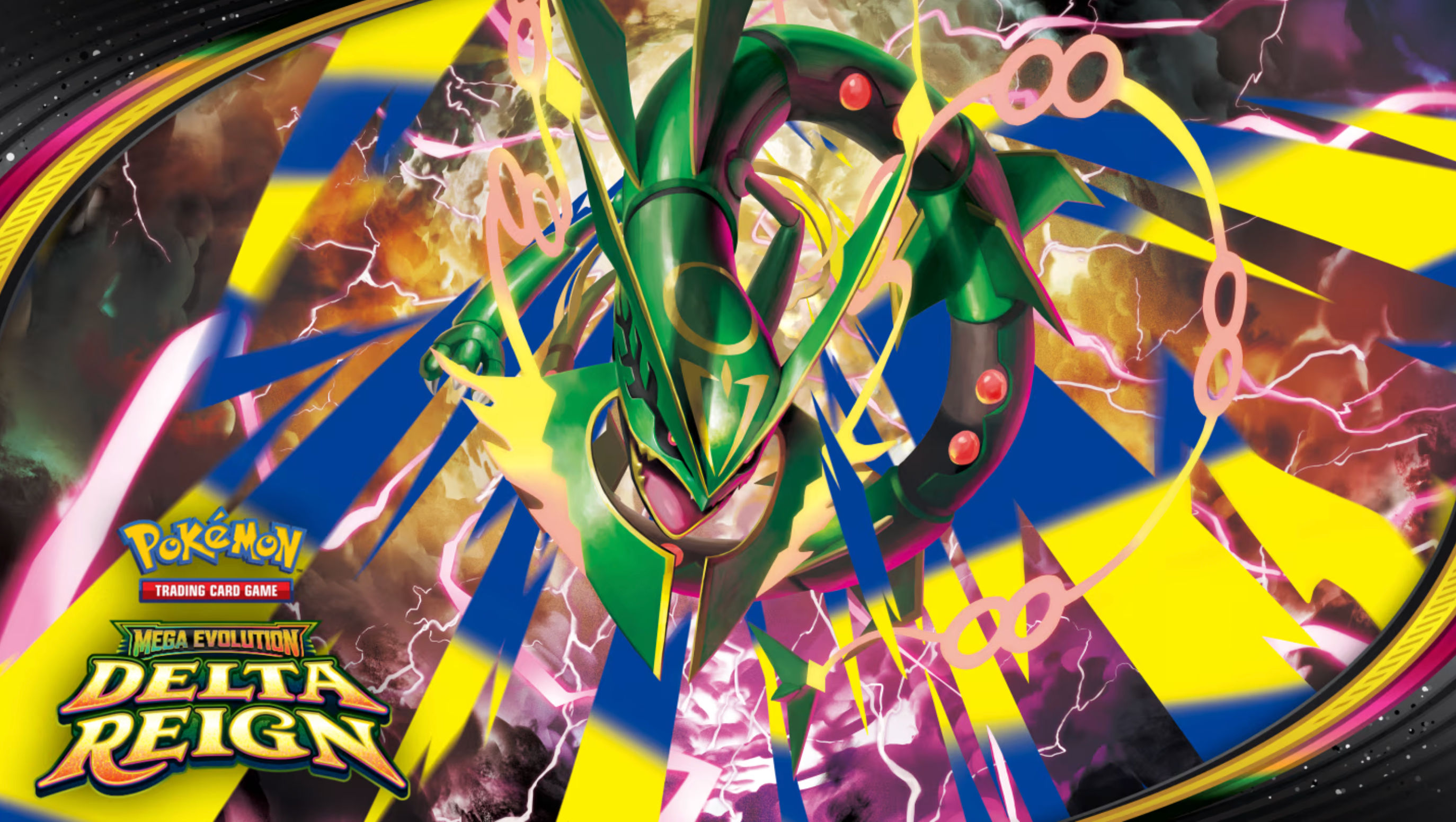 Pokémon TCG Delta Reign anunciada para novembro - QTU Questões do Universo