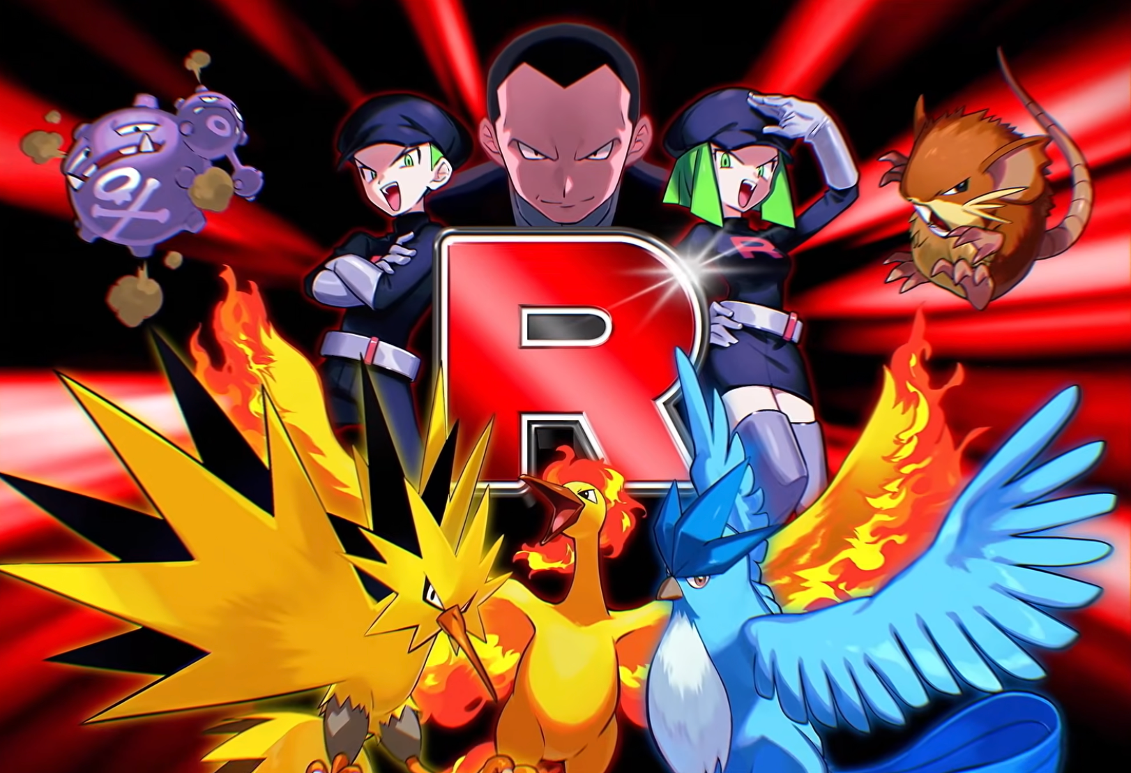 Pokémon TCG Pocket aposta numa expansão Team Rocket