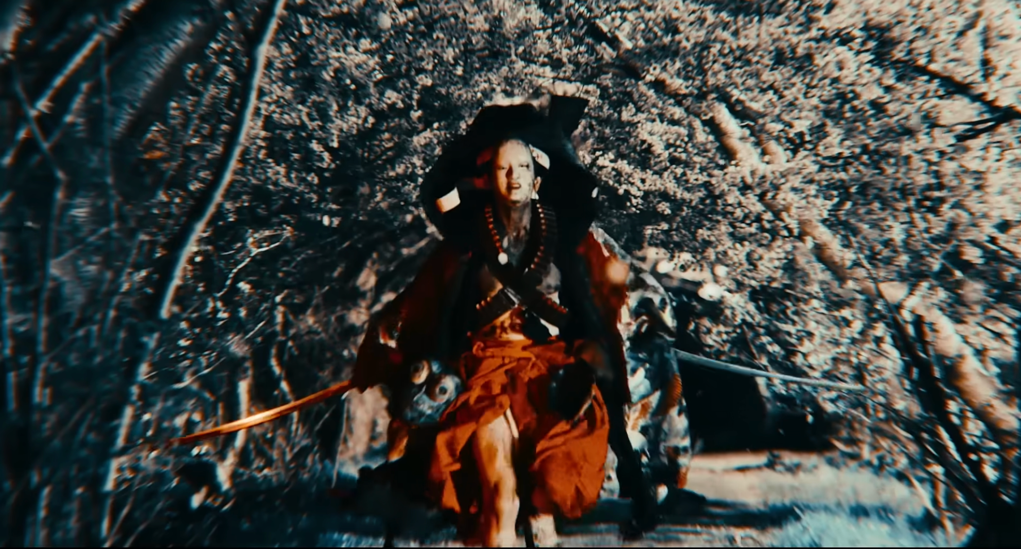 Realizador de Ju-on: The Grudge apresenta “A Aldeia dos Oito Túmulos” - QTU Questões do Universo