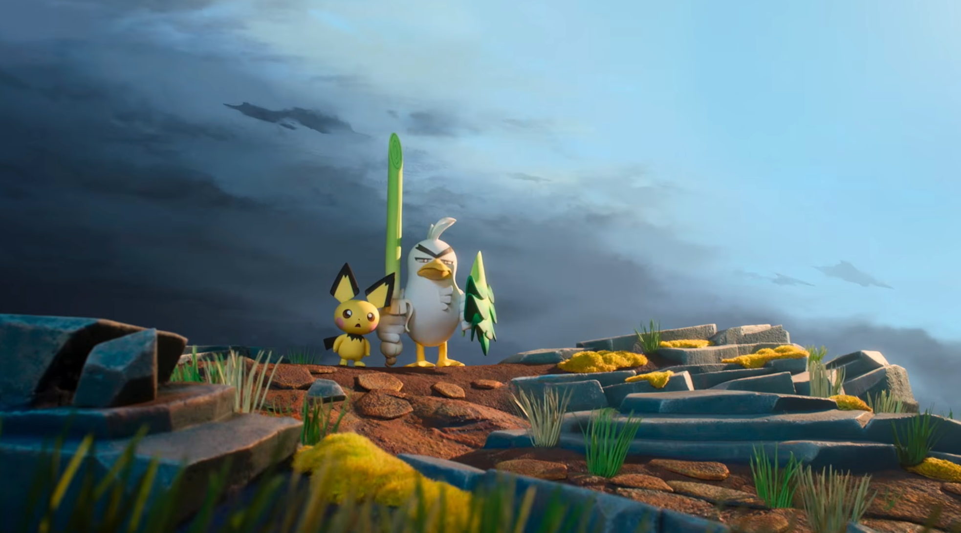Pokémon a caminho do Disney+ - QTU Questões do Universo