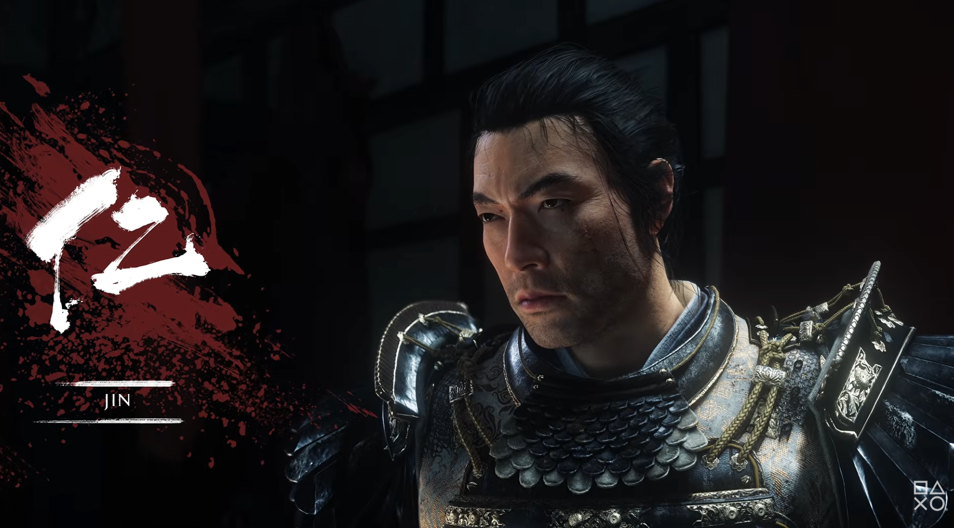 Jin Sakai regressa em Ghost of Yotei