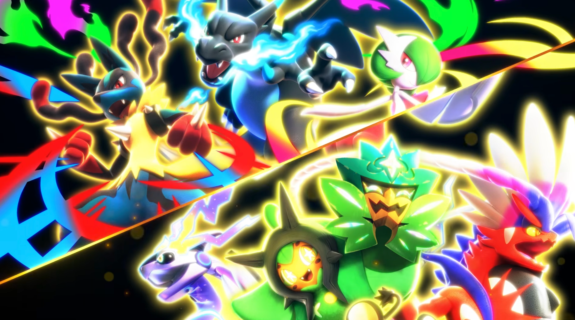 Pokémon TCG Pocket vai receber Deluxe Pack: Mega