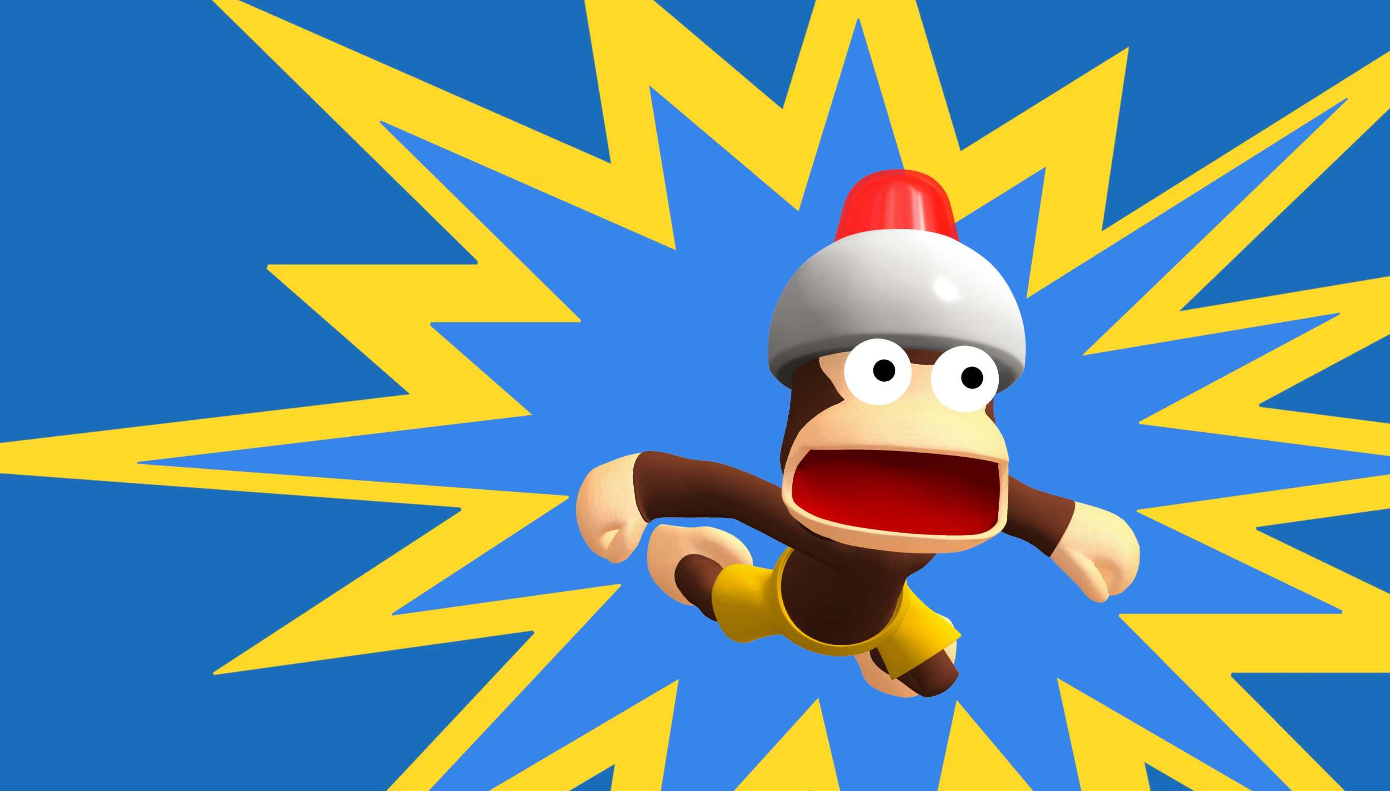 Ape Escape poderá regressar pelas mãos dos criadores de Sonic Mania