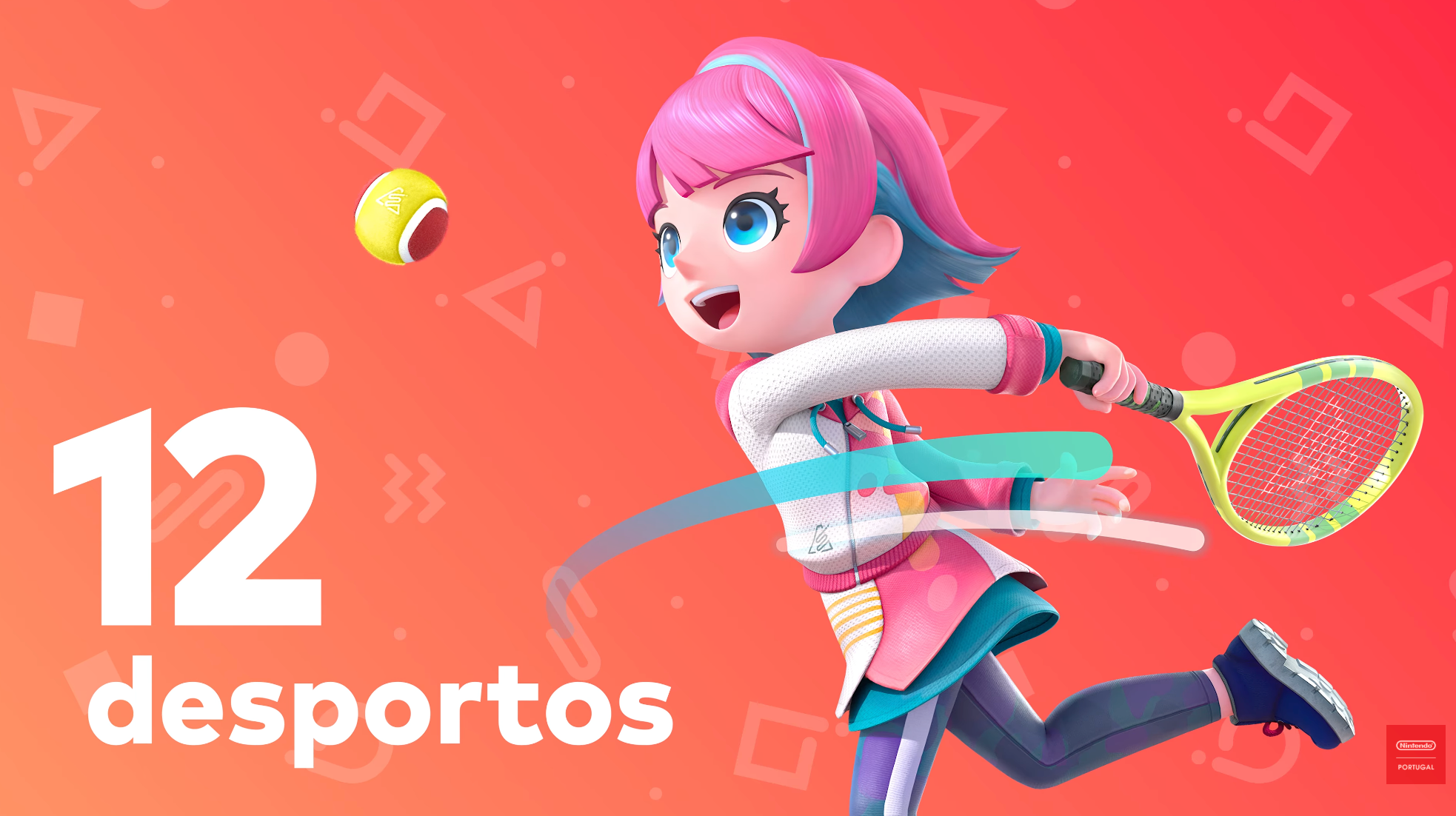 Nintendo Switch Sports Resort promete tornar-se num grande vício