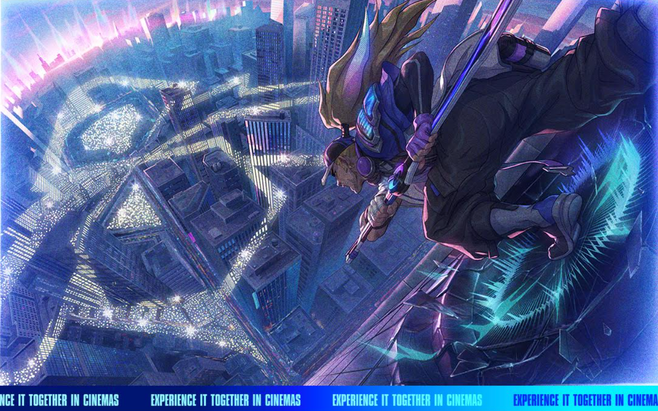 Vê as finais de League of Legends no grande ecrã