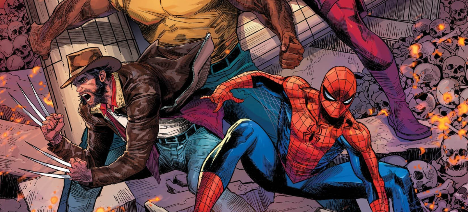 Marvel reinicia os Avengers mais uma vez