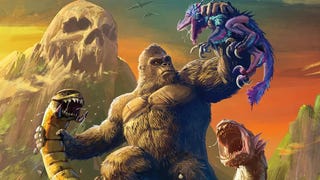 Amazon filtra Skull Island: Rise of Kong