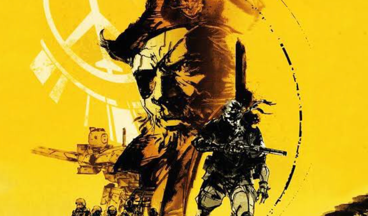 Peace Walker começou como Metal Gear Solid 5 | Eurogamer.pt