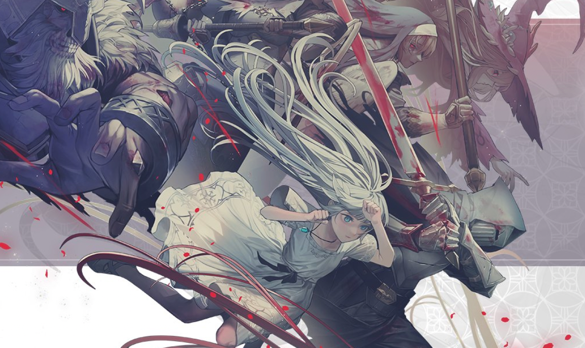 Ender Lilies: Quietus of the Knights | Eurogamer.pt