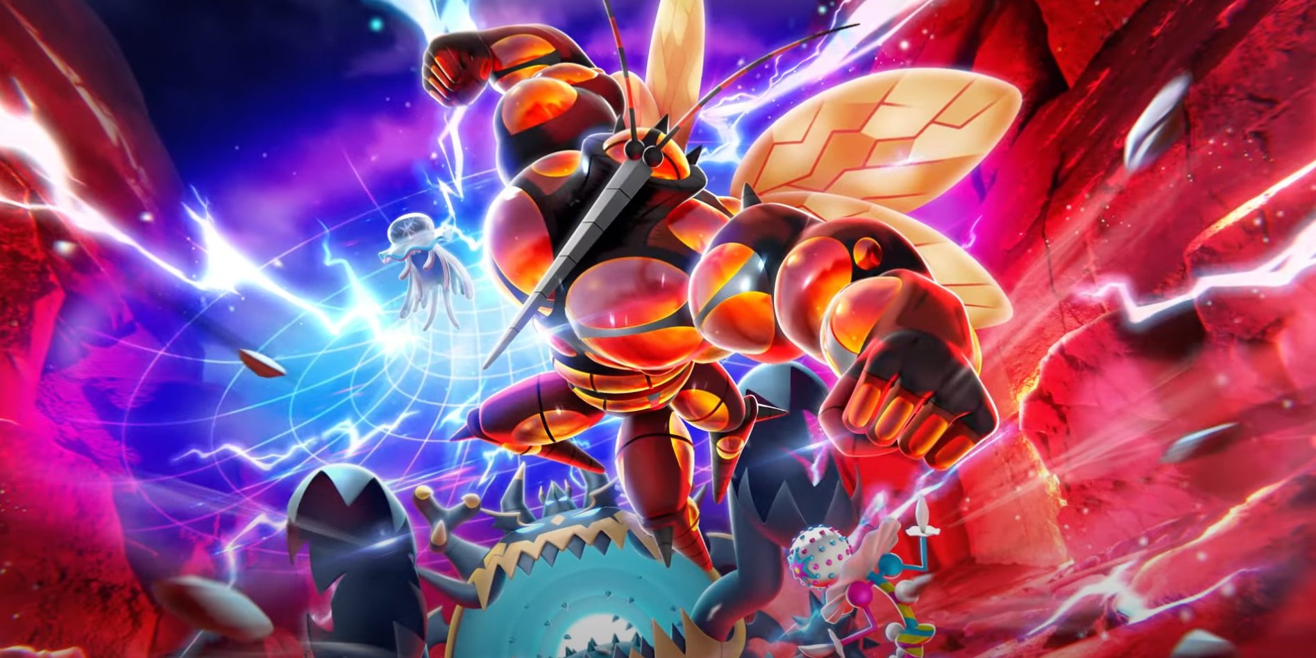 ［入手困難］ PLACENTA／CONDEMNED Pokémon TCG Pocket Extradimensional Crisis anunciada | Eurogamer.pt
