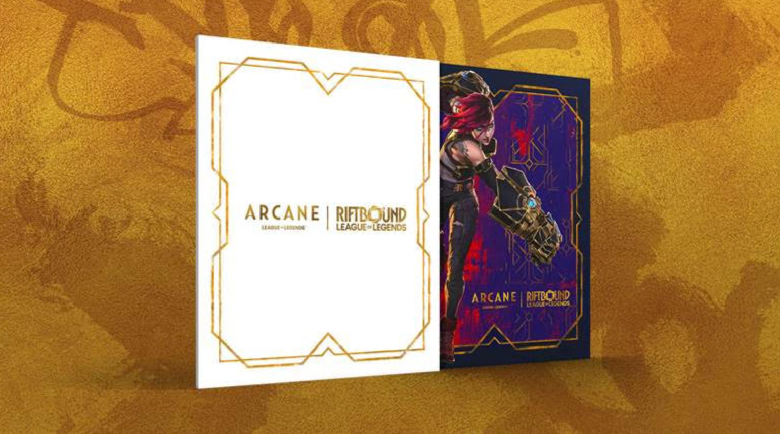 Garante a tua Riftbound: LoL Arcane Box Set | Eurogamer.pt