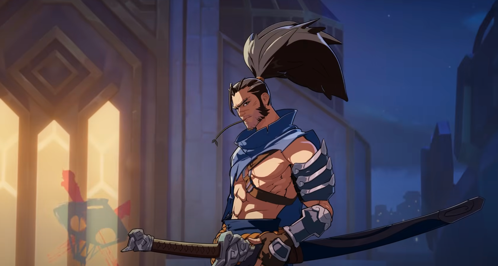 Eis a intro de 2XKO | Eurogamer.pt