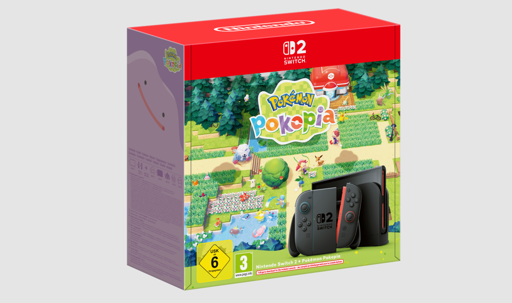 Nintendo Switch 2 ultrapassou as vendas da PS Vita no Japão