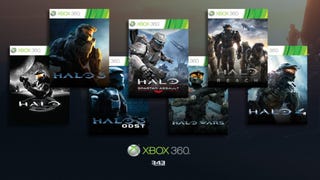 Microsoft to end support for Halo on Xbox 360