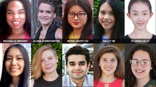 AIAS announces new round of Foundation Scholars