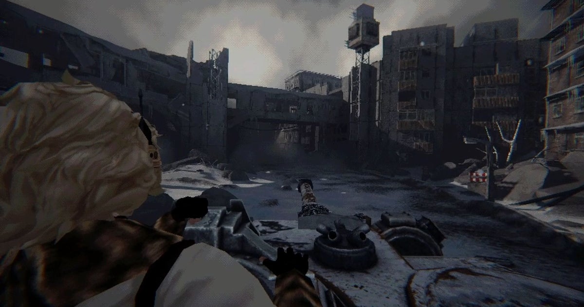 "A game for everyone is a game for no one": Don't expect an easy ride in Carcass Clad, the co-op tank horror game from the makers of Mouthwashing