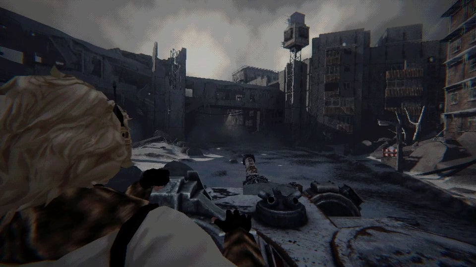 "A game for everyone is a game for no one": Don't expect an easy ride in Carcass Clad, the co-op tank horror game from the makers of Mouthwashing
