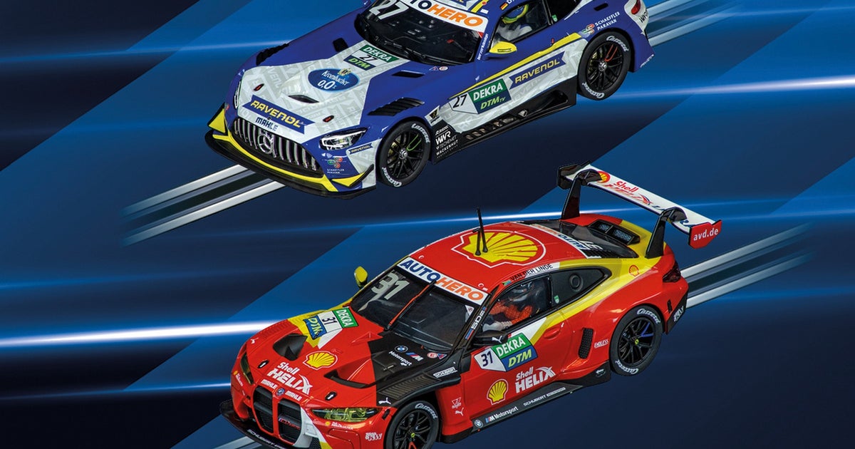 Der Racing Carrera Racing Night: Abendfüllende Liveshow findet am 2. November ...