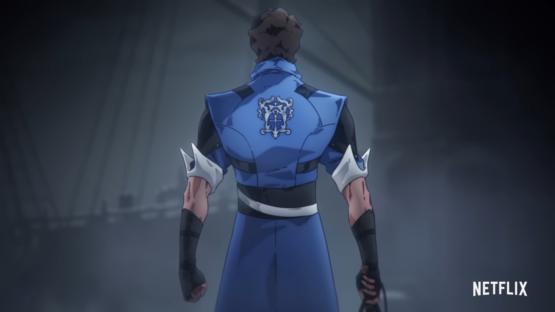 An image from Netflix&rsquo;s Castlevania: Nocturne teaser.