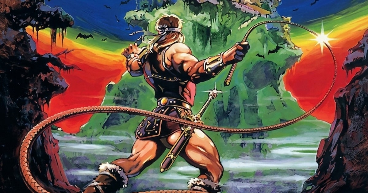 40 恶魔城:Huet Feart der Compromislos Action-Classiker Sein Jubilum 40 恶魔城:Huet Feart der Compromislos Action-Classiker Sein Jubilum