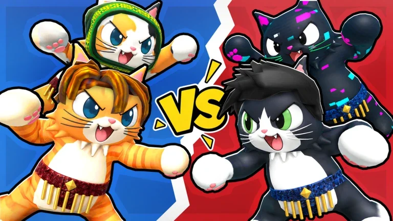 Códigos Cat Battles para Outubro 2026 | Eurogamer.pt