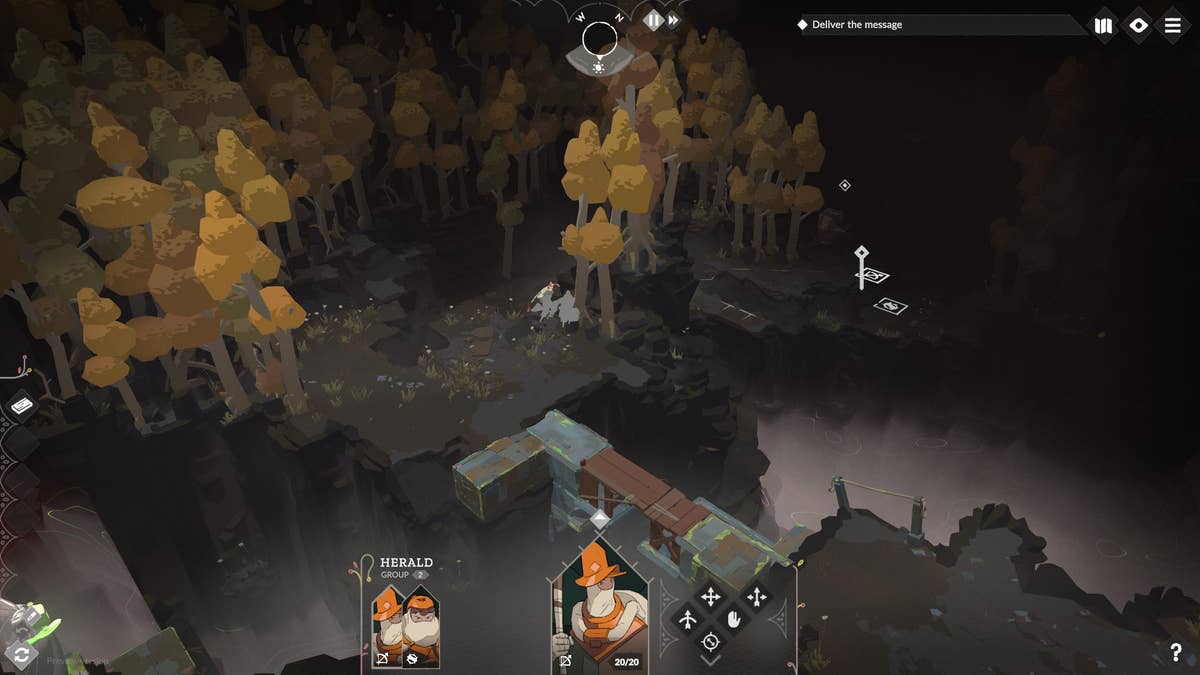 Cataclismo is a game of castle walls and terrible mistakes