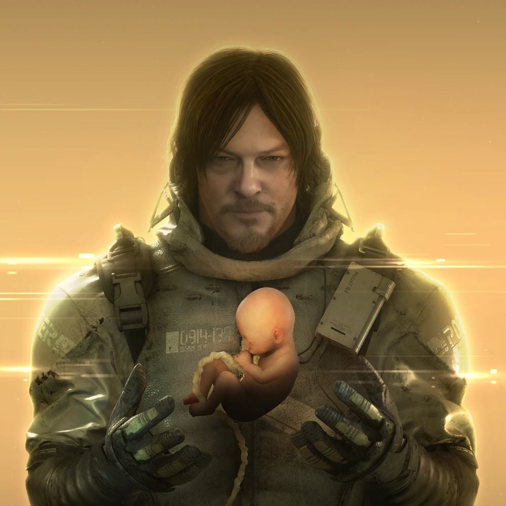Death Stranding: Director's Cut