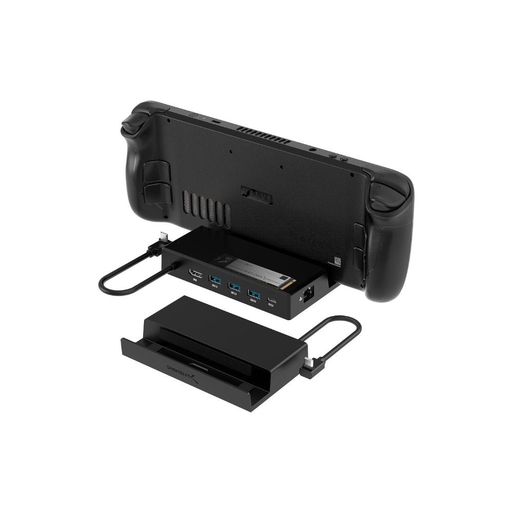 Steam Deck docks have been discount for Prime Day, but the sale