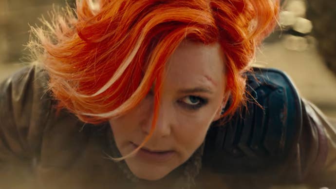 Cate Blanchett as Lilith in Borderlands film