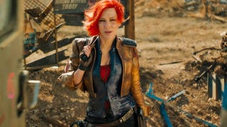 Cate Blanchett as Lilith in Borderlands