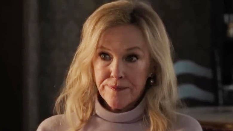 Catherine O'Hara in second season of The Last of Us