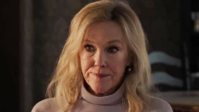 Catherine O'Hara na segunda temporada de The Last of Us