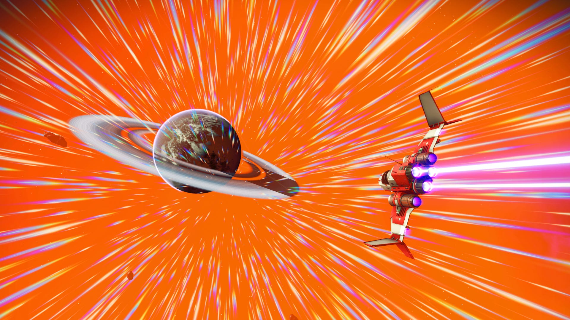 No Man’s Sky Customization (2019) - How to Change Your Appearance