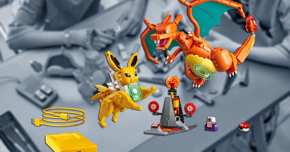 Pokémon gets the Lego Smart Play treatment with new sets arriving this summer, and theyre not as eye-wateringly expensive as the previous Pokémon builds Pokémon gets the Lego Smart Play treatment with new sets arriving this summer, and theyre not as eye-wateringly expensive as the previous Pokémon builds
