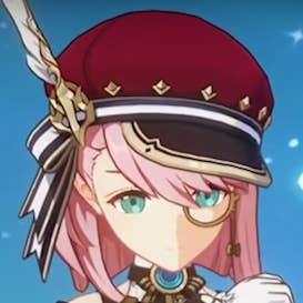 cropped character menu view of charlotte from the neck up